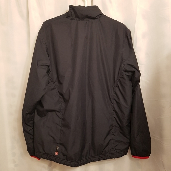 Helly Hansen boys size Large jacket black light weight - Picture 4 of 5